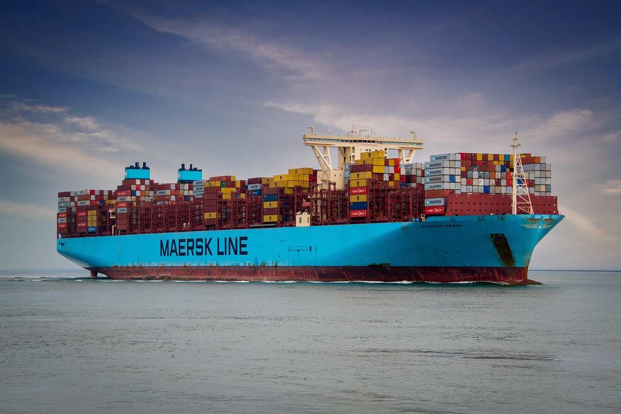 Transit maritime